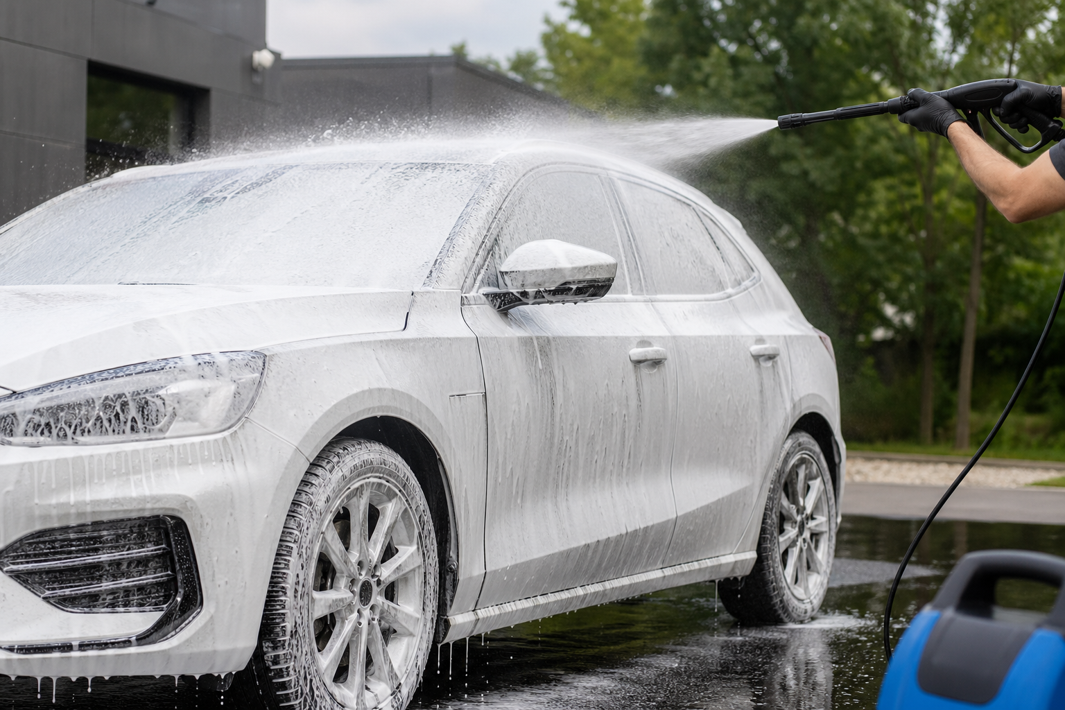 Exterior Care Monthly Package