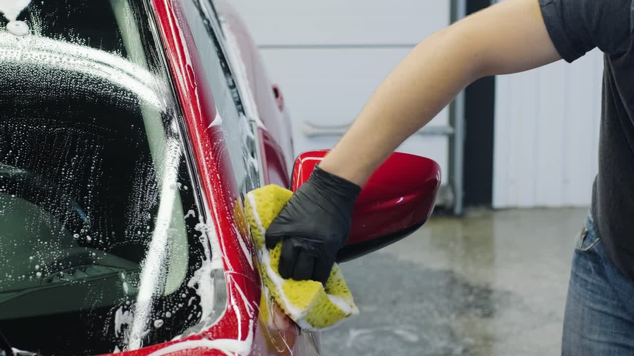 Premium Exterior Wash (One-Time)